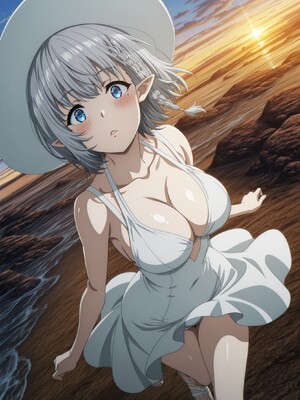 Kawaani - [Request] Beta ︱ The Eminence in Shadow (EXTRAS) (Patreon) [AI Generated]