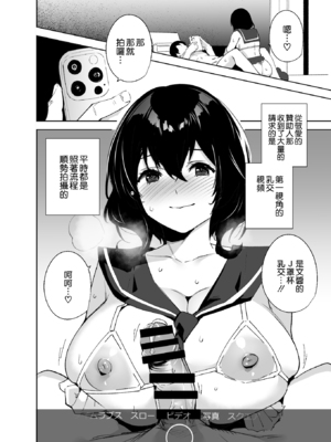 [Ink Complex (智弘カイ)]秘公開プラン+サブプラン|非公開方案&子方案 1~2[中国翻訳][疏碼][空気系☆漢化、無邪気漢化組]_036