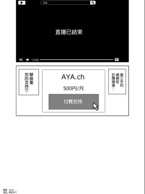 [Ink Complex (智弘カイ)]秘公開プラン+サブプラン|非公開方案&子方案 1~2[中国翻訳][疏碼][空気系☆漢化、無邪気漢化組]_087