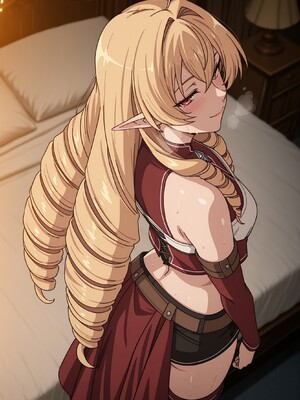 Kawaani - Elinalise Dragonroad ︱ Mushoku Tensei (EXTRAS) (Patreon) [AI Generated]_02054_3193796134