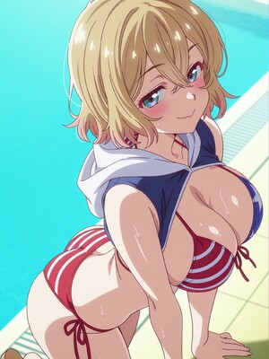 Kawaani - Mami Nanami ︱ Kanojo Okarishimasu (EXTRAS) (Patreon) [AI Generated]