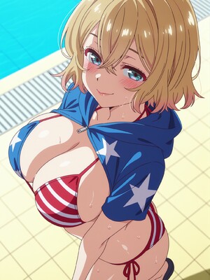 Kawaani - Mami Nanami ︱ Kanojo Okarishimasu (EXTRAS) (Patreon) [AI Generated]_00001_476966421