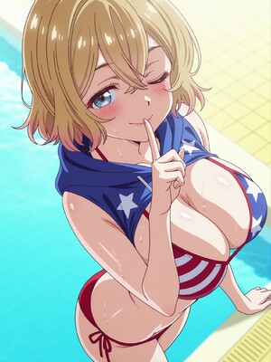 Kawaani - Mami Nanami ︱ Kanojo Okarishimasu (EXTRAS) (Patreon) [AI Generated]_00004_476966422