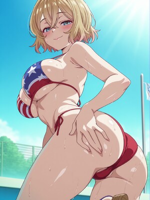 Kawaani - Mami Nanami ︱ Kanojo Okarishimasu (EXTRAS) (Patreon) [AI Generated]_00009_2873453913