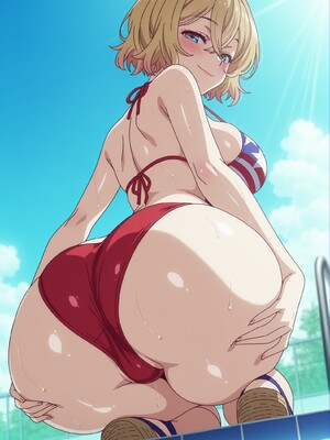 Kawaani - Mami Nanami ︱ Kanojo Okarishimasu (EXTRAS) (Patreon) [AI Generated]_00011_2873453915