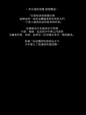 [Ink Complex (智弘カイ)]共有地の魔 -総集編+特典-[中国翻訳]_002