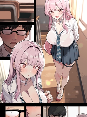 [トネリ団 (よしおエレキ)] 僕だけのヤリまん ～どこでもいつでも パイズリ手コキラブラブパコパコさせてくれるマリナ｜專屬於我的公車婊~何時何地都會 和我乳交手淫甜蜜蜜啪啪啪的麻里奈 [中文] [ペンギン堂]_n005