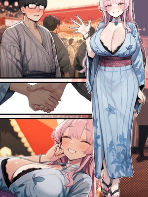 [トネリ団 (よしおエレキ)] 僕だけのヤリまん ～どこでもいつでも パイズリ手コキラブラブパコパコさせてくれるマリナ｜專屬於我的公車婊~何時何地都會 和我乳交手淫甜蜜蜜啪啪啪的麻里奈 [中文] [ペンギン堂]_n019