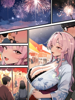 [トネリ団 (よしおエレキ)] 僕だけのヤリまん ～どこでもいつでも パイズリ手コキラブラブパコパコさせてくれるマリナ｜專屬於我的公車婊~何時何地都會 和我乳交手淫甜蜜蜜啪啪啪的麻里奈 [中文] [ペンギン堂]_n020