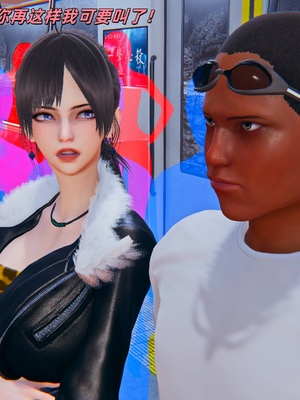 【kingofntr】如何拯救我的COS女友12_026