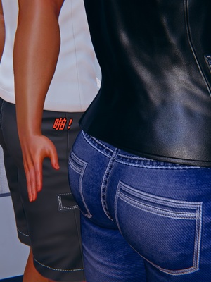 【kingofntr】如何拯救我的COS女友12_028