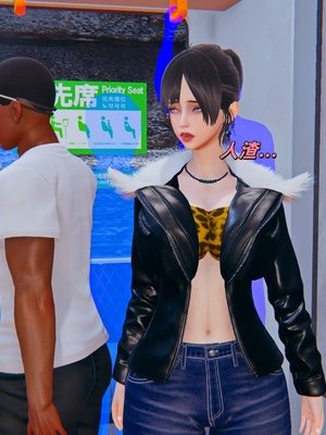 【kingofntr】如何拯救我的COS女友12_045