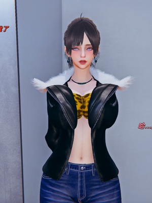 【kingofntr】如何拯救我的COS女友12_046