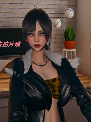 【kingofntr】如何拯救我的COS女友12_059