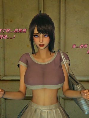 【kingofntr】如何拯救我的COS女友12_062