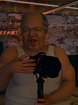 【kingofntr】如何拯救我的COS女友12_079