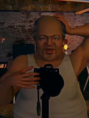 【kingofntr】如何拯救我的COS女友12_081