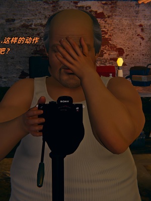 【kingofntr】如何拯救我的COS女友12_085