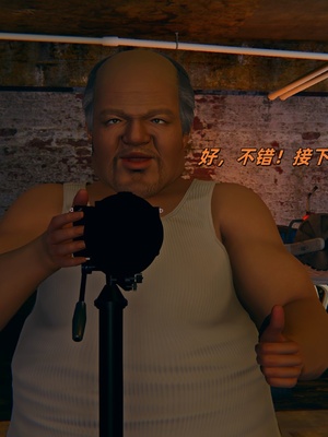 【kingofntr】如何拯救我的COS女友12_089