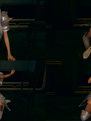 【kingofntr】如何拯救我的COS女友12_090