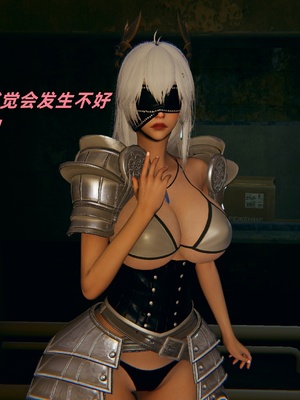 【kingofntr】如何拯救我的COS女友12