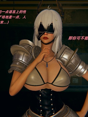 【kingofntr】如何拯救我的COS女友12_094