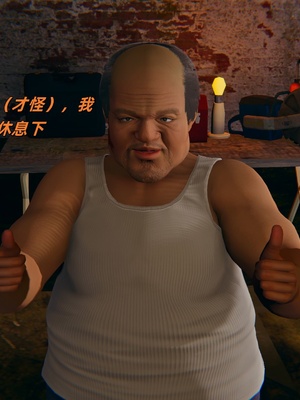 【kingofntr】如何拯救我的COS女友12_095