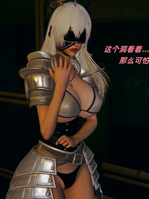 【kingofntr】如何拯救我的COS女友12_101