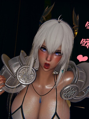 【kingofntr】如何拯救我的COS女友12_127