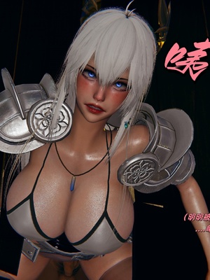 【kingofntr】如何拯救我的COS女友12_129