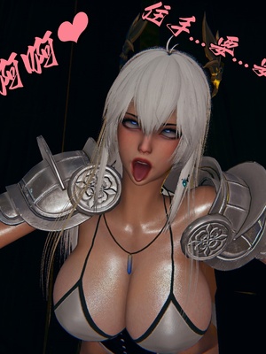 【kingofntr】如何拯救我的COS女友12_131