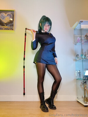 Hidori Rose - Maki Zenin_03