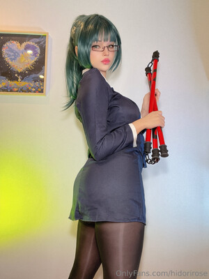 Hidori Rose - Maki Zenin_05