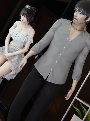 【凯文大仙】月之校园全集（正篇1-12 + 特别篇 +番外 + 偶像篇）_0761_016