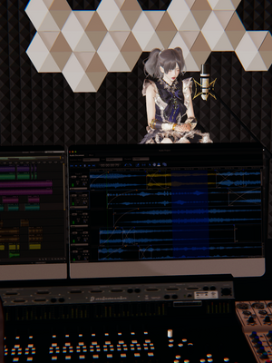 【凯文大仙】月之校园全集（正篇1-12 + 特别篇 +番外 + 偶像篇）_1242_1