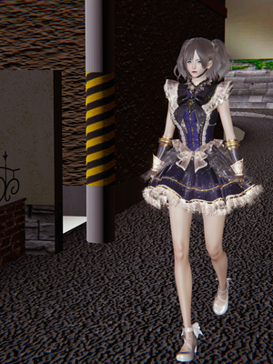 【凯文大仙】月之校园全集（正篇1-12 + 特别篇 +番外 + 偶像篇）_1248_7