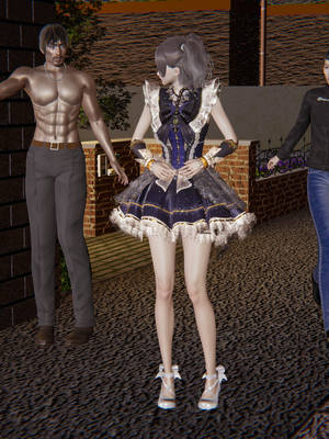 【凯文大仙】月之校园全集（正篇1-12 + 特别篇 +番外 + 偶像篇）_1255_14