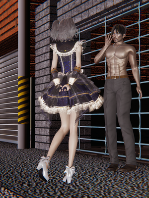 【凯文大仙】月之校园全集（正篇1-12 + 特别篇 +番外 + 偶像篇）_1256_15