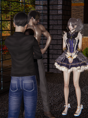 【凯文大仙】月之校园全集（正篇1-12 + 特别篇 +番外 + 偶像篇）_1257_16