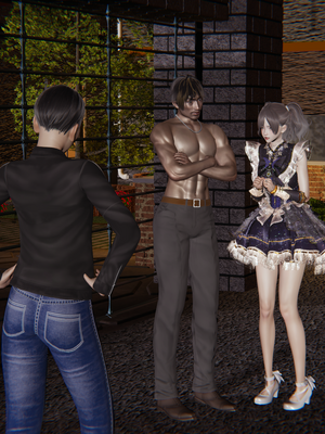 【凯文大仙】月之校园全集（正篇1-12 + 特别篇 +番外 + 偶像篇）_1258_17