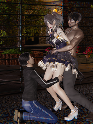 【凯文大仙】月之校园全集（正篇1-12 + 特别篇 +番外 + 偶像篇）_1263_22