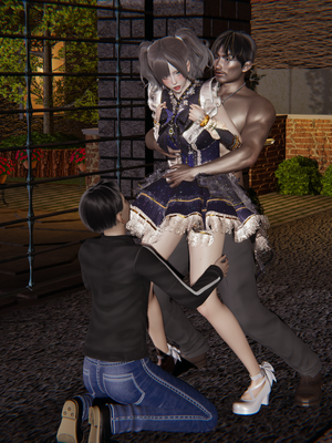 【凯文大仙】月之校园全集（正篇1-12 + 特别篇 +番外 + 偶像篇）_1264_23