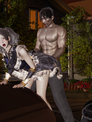 【凯文大仙】月之校园全集（正篇1-12 + 特别篇 +番外 + 偶像篇）_1268_27