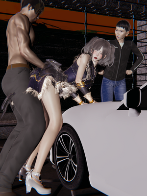 【凯文大仙】月之校园全集（正篇1-12 + 特别篇 +番外 + 偶像篇）_1272_31