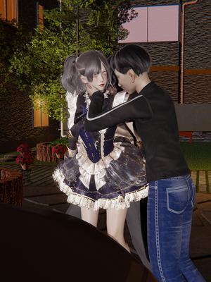 【凯文大仙】月之校园全集（正篇1-12 + 特别篇 +番外 + 偶像篇）_1274_33