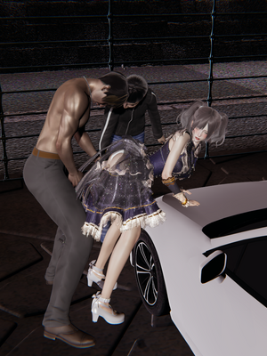 【凯文大仙】月之校园全集（正篇1-12 + 特别篇 +番外 + 偶像篇）_1278_37