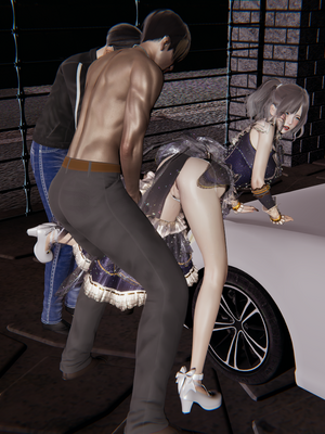 【凯文大仙】月之校园全集（正篇1-12 + 特别篇 +番外 + 偶像篇）_1279_38