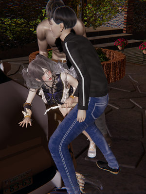 【凯文大仙】月之校园全集（正篇1-12 + 特别篇 +番外 + 偶像篇）_1289_48