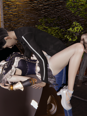 【凯文大仙】月之校园全集（正篇1-12 + 特别篇 +番外 + 偶像篇）_1302_61