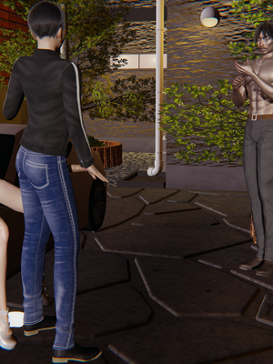 【凯文大仙】月之校园全集（正篇1-12 + 特别篇 +番外 + 偶像篇）_1305_64